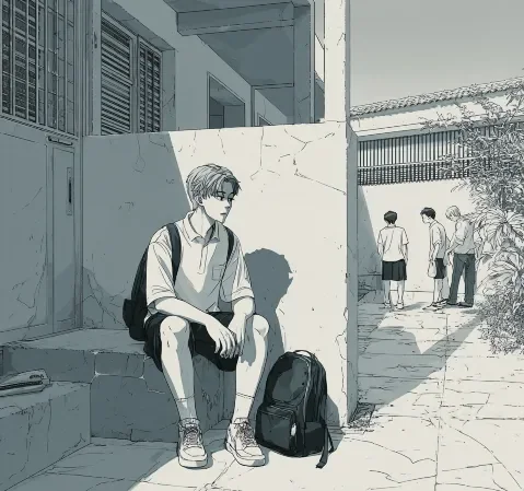 age动漫 站点主视觉：按题材方向整理的漫画作品条目封面墙