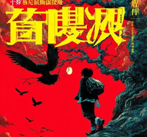 《第七号证人》漫画封面，悬疑推理题材作品条目