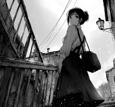 《周末面包房》漫画封面，日常治愈题材作品条目